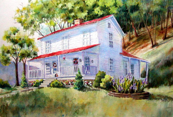 1840 House